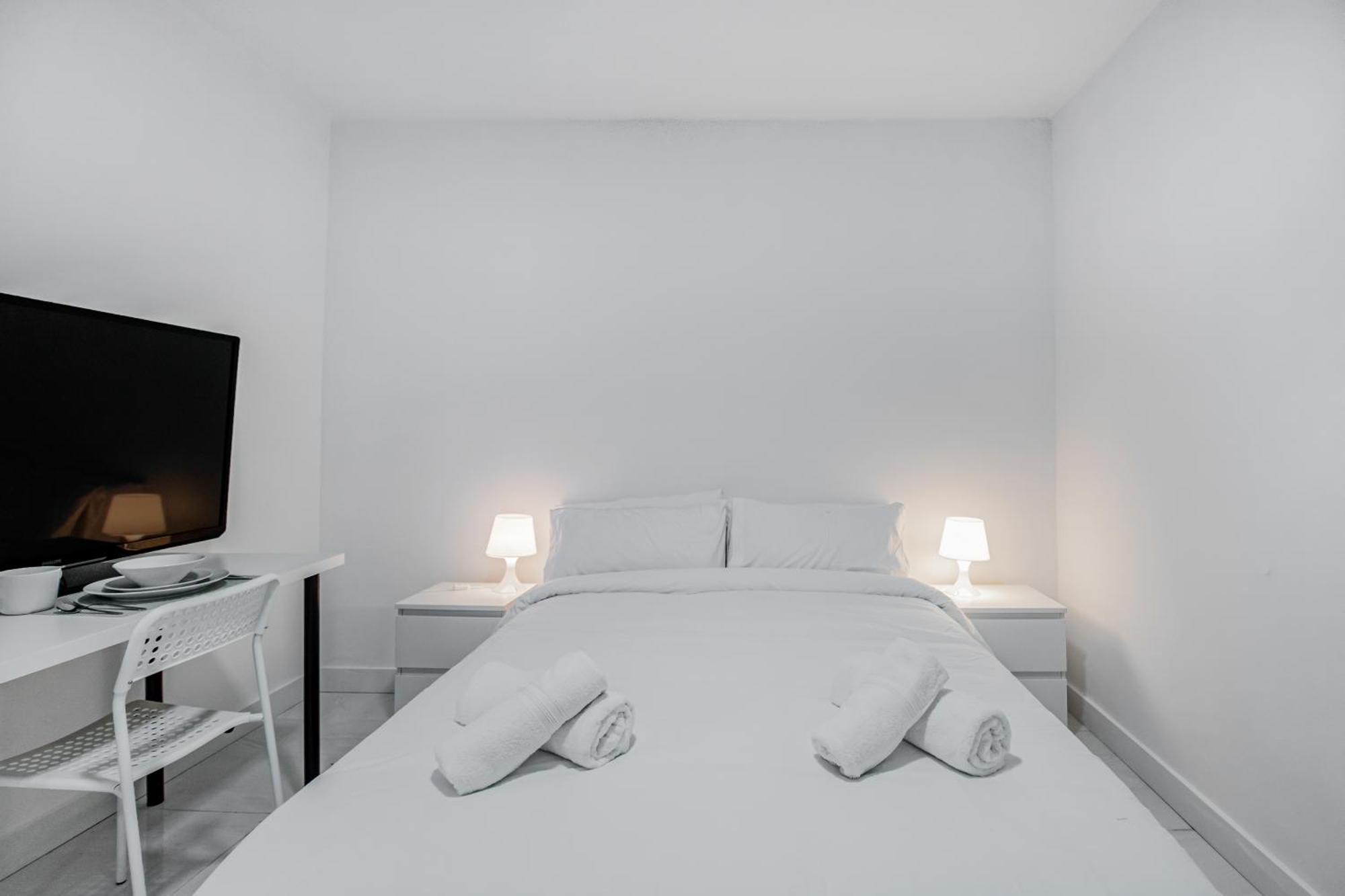 Las Palmas Comfort Rooms 외부 사진