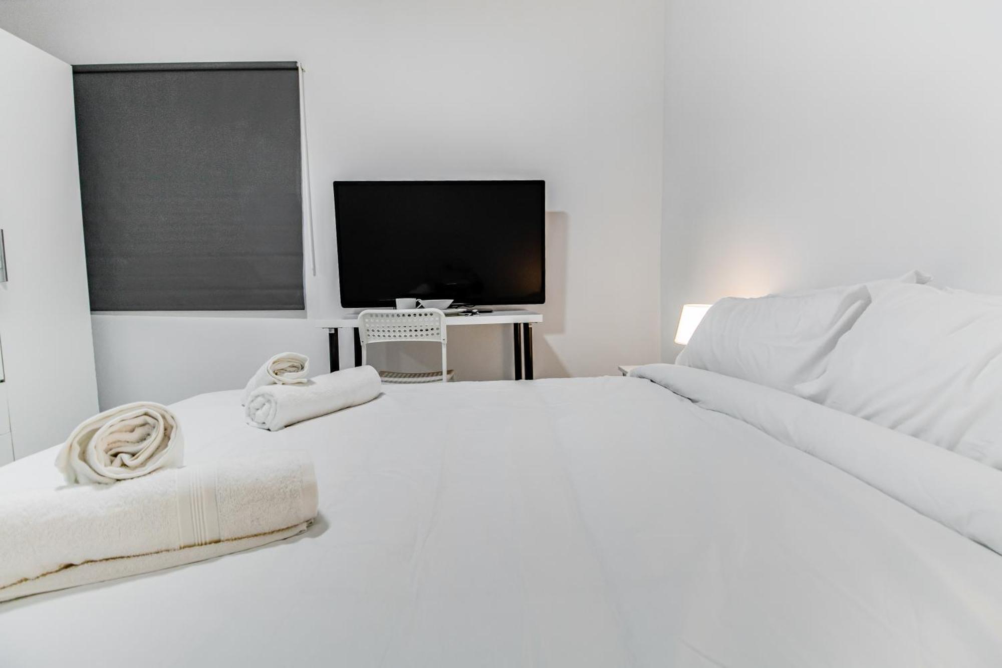 Las Palmas Comfort Rooms 외부 사진