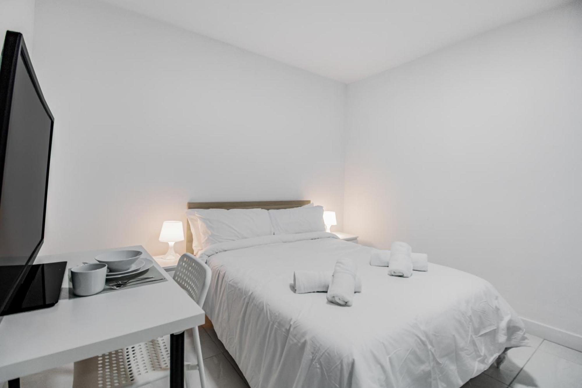 Las Palmas Comfort Rooms 외부 사진