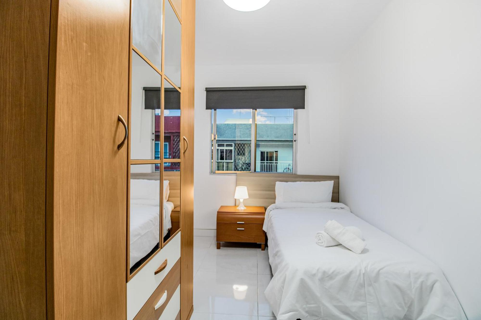 Las Palmas Comfort Rooms 외부 사진