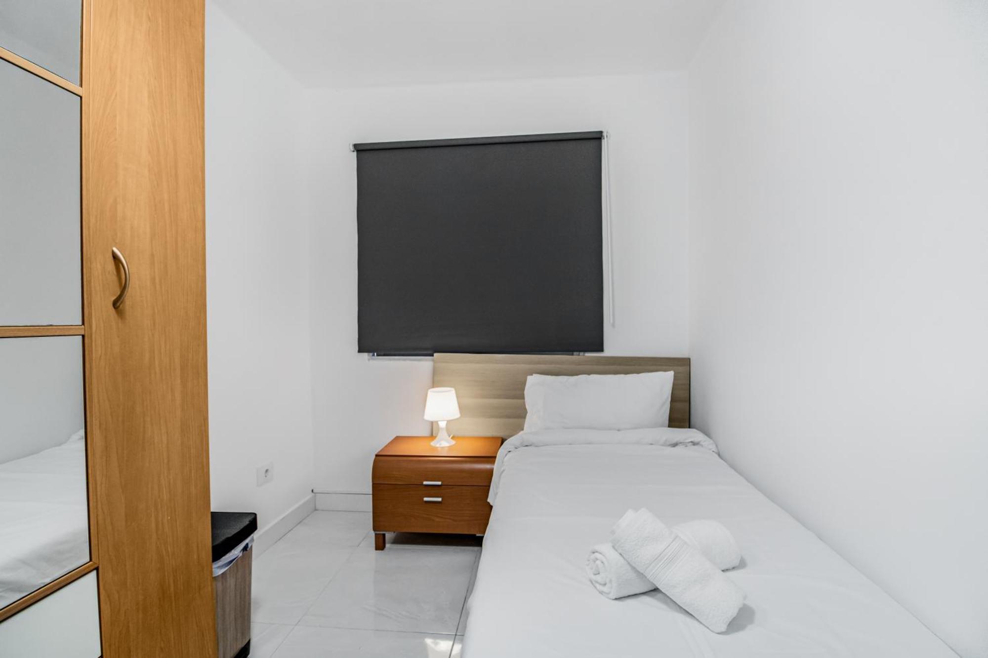 Las Palmas Comfort Rooms 외부 사진
