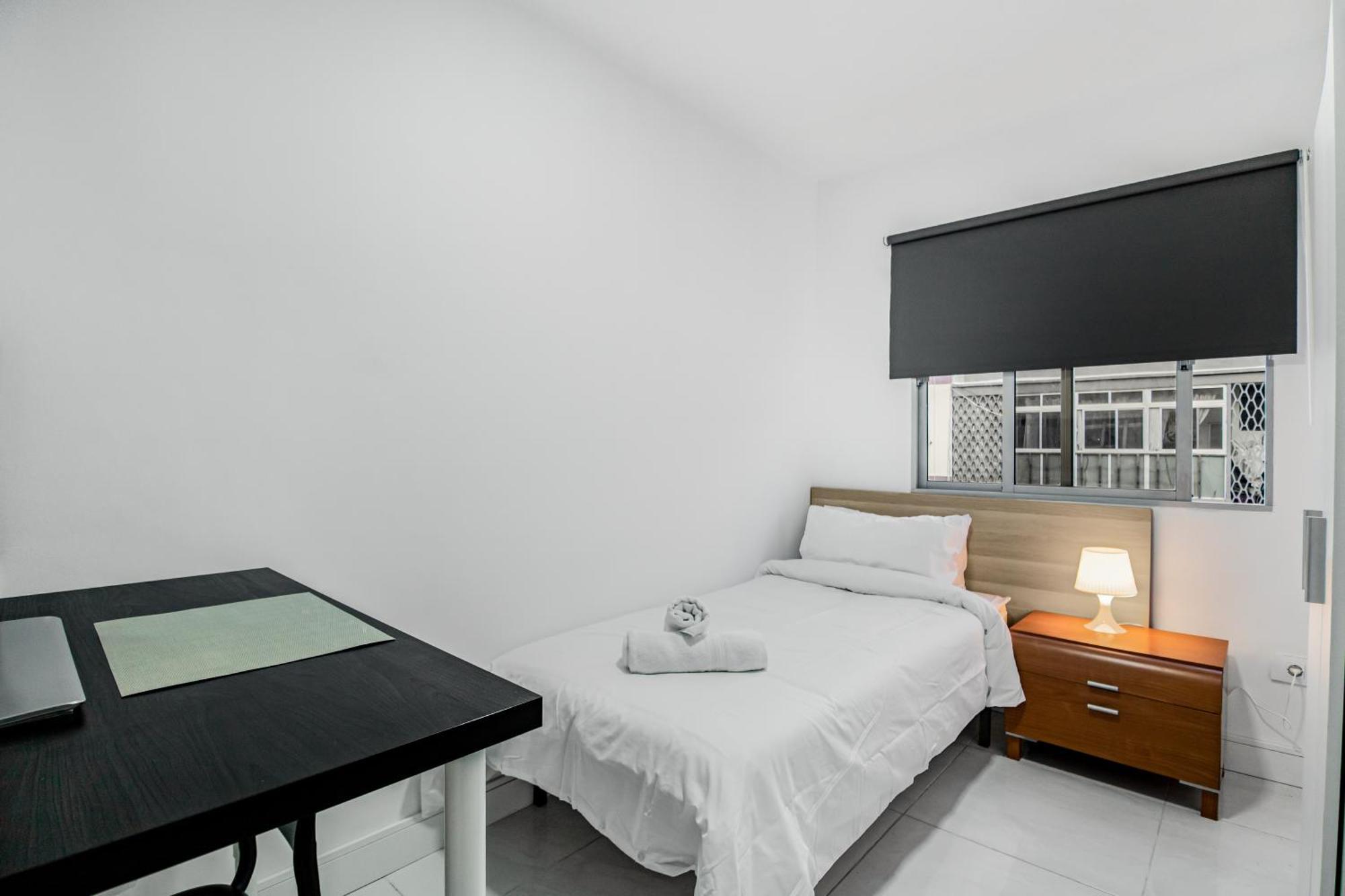 Las Palmas Comfort Rooms 외부 사진