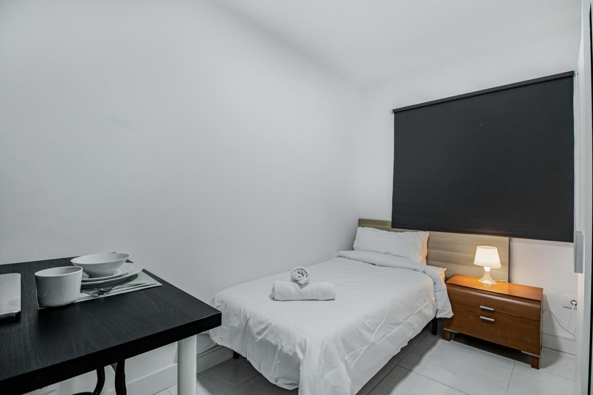 Las Palmas Comfort Rooms 외부 사진
