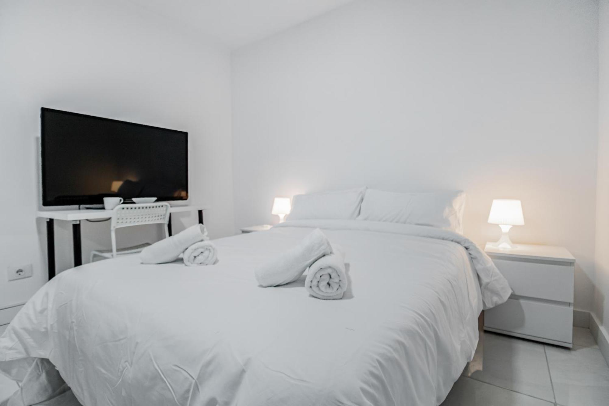 Las Palmas Comfort Rooms 외부 사진